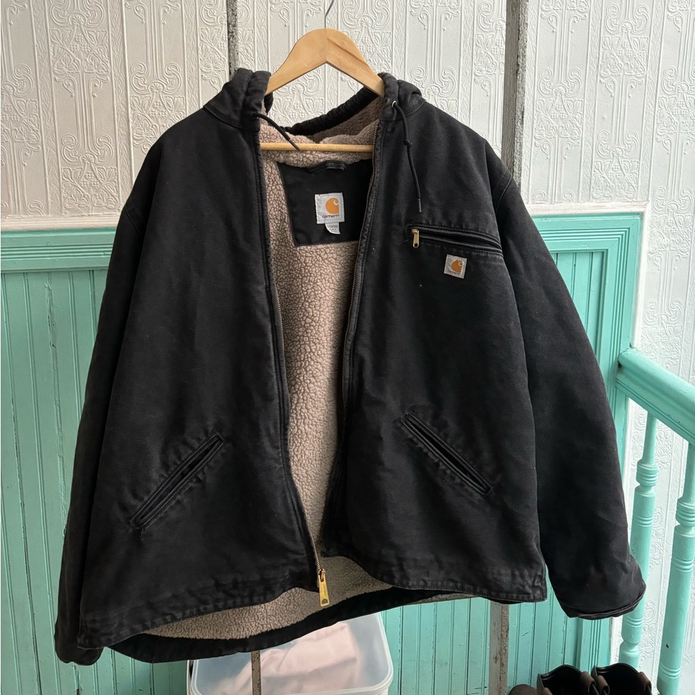 Charhartt Medium Mens Outerwear Jacket